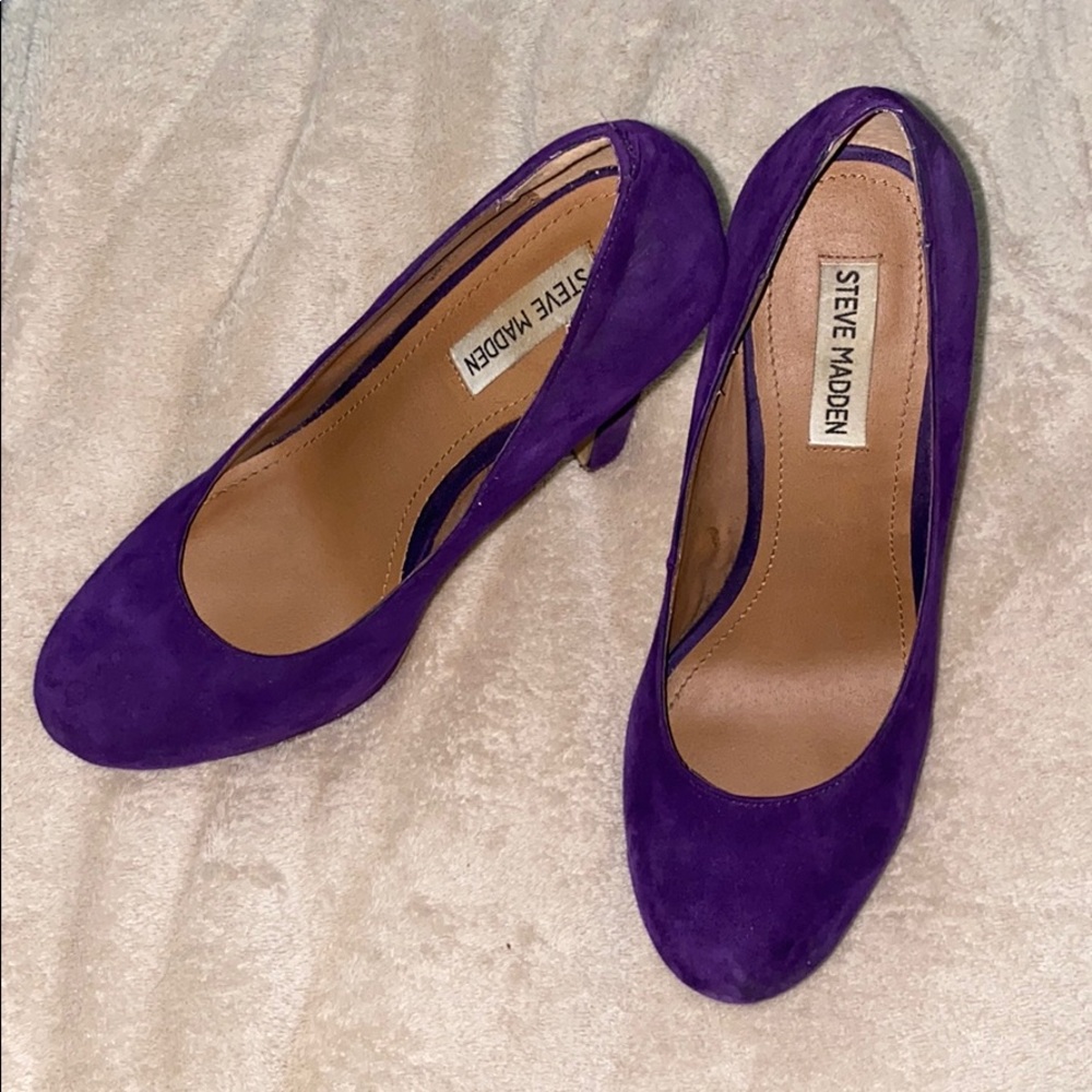 Steve Madden heels